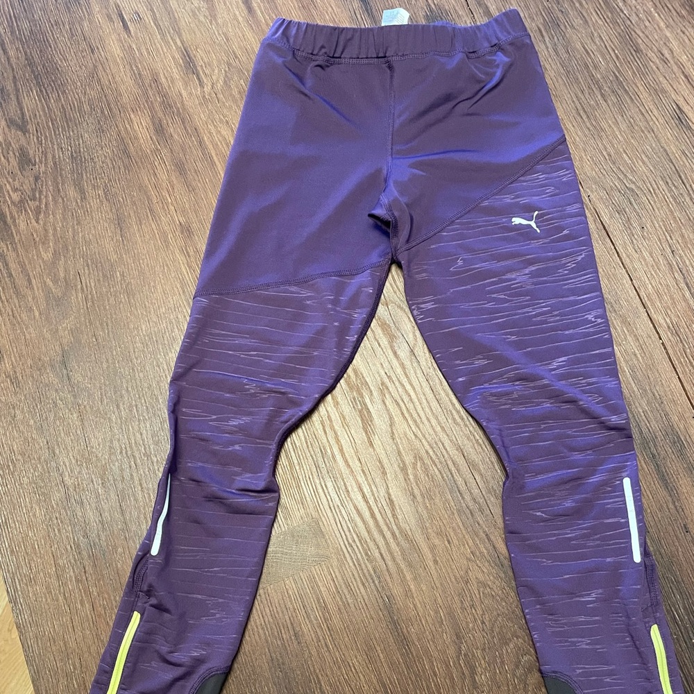 Puma Full Size Cool Cell Sport Leggings